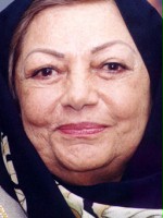Hamideh Kheirabadi / Khan Salar