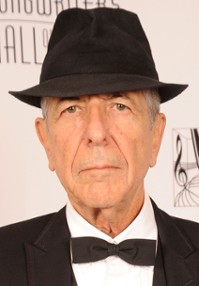 Leonard Cohen I