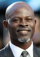 Djimon Hounsou / Mężczyzna na wyspie