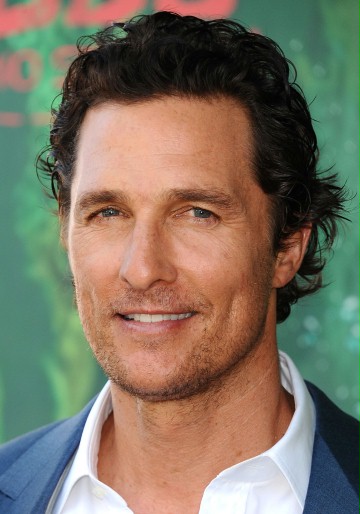 Matthew McConaughey / 