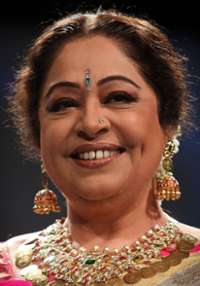 Kiron Kher 