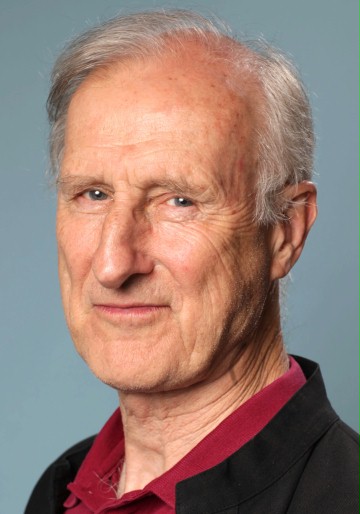 James Cromwell / George Sibley