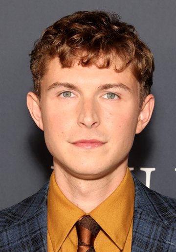 Johnny Berchtold / Młody Ted Kaczynski