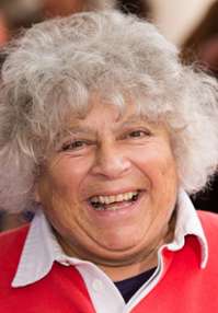 Miriam Margolyes 