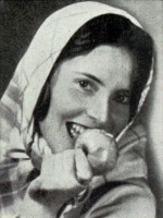 Jarmila Novotná / Frasquita, pieśniarka cygańska