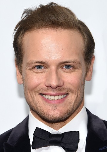 Sam Heughan / Jamie Fraser