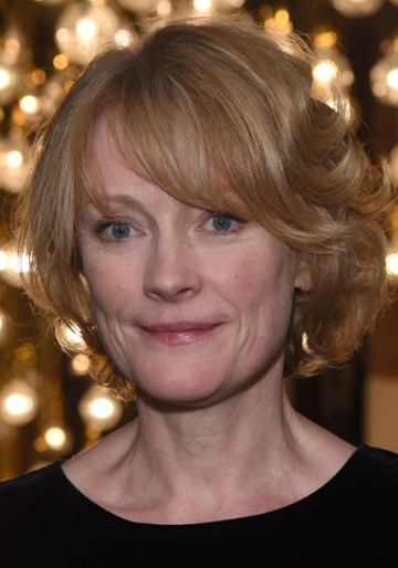 Claire Skinner / Angela / Gość na przyjęciu