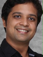 Anand Tiwari / Inżynier