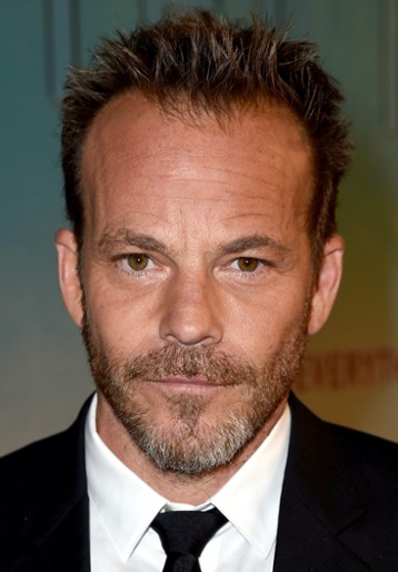 Stephen Dorff / Detektyw Roland West
