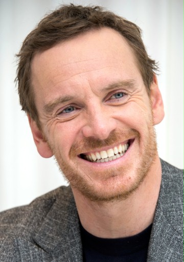 Michael Fassbender / Martian