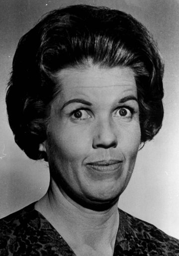 Kathleen Freeman / Betty Susla