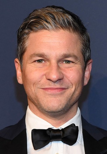David Burtka / Scooter