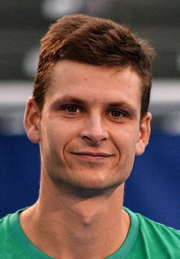 Hubert Hurkacz / 
