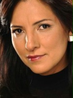 Zaide Silvia Gutiérrez / Indiańska dziewczyna