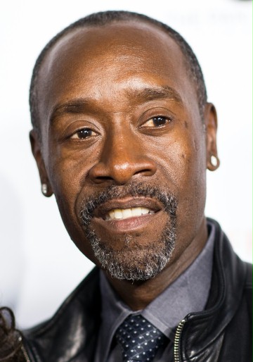 Don Cheadle w Kosmiczny mecz: Nowa era