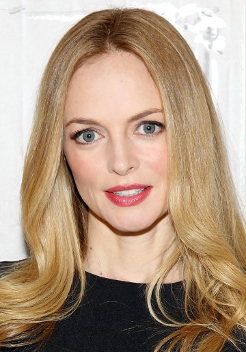 Heather Graham / Hannah