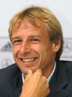 Jürgen Klinsmann / 