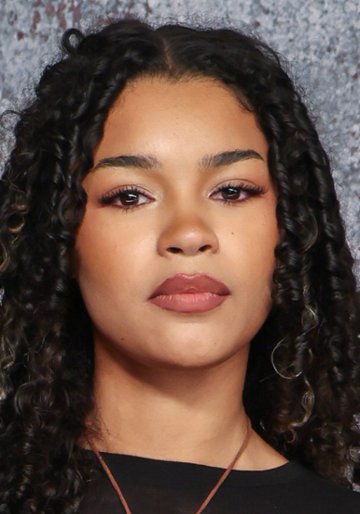 Ida Brooke / Młoda Shirley