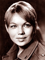Valentina Telichkina / Tatiana Fedorovna, matka Esenina