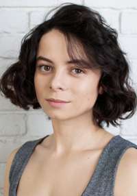 Maria Ruddick 