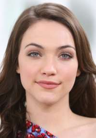 Violett Beane 