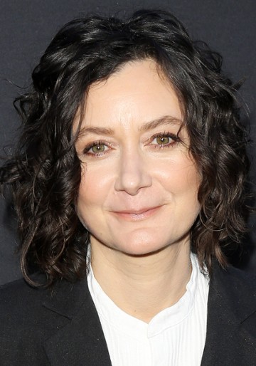 Sara Gilbert / Leslie Winkle