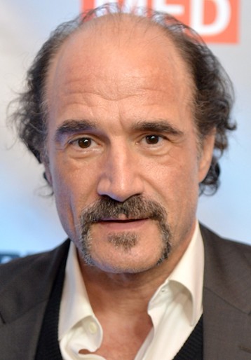 Elias Koteas / Detektyw Alvin Olinsky