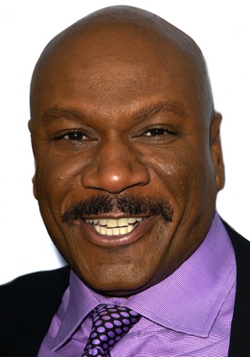 Ving Rhames w Mission: Impossible - Ghost Protocol