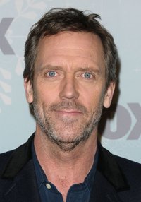 Hugh Laurie 