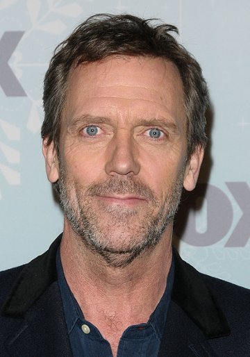 Hugh Laurie / Dr Gregory House