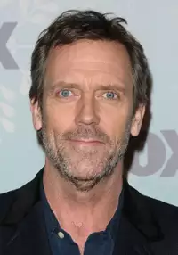 Hugh Laurie