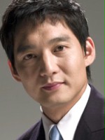 Tae-wung Yu / Byeong-hak Kim, były mąż Gae-hwa