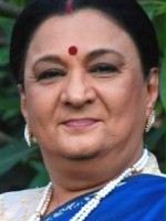 Bharati Achrekar / Ciocia Deshpande