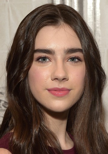 Sterling Jerins / Lila