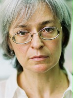 Anna Politkovskaya 