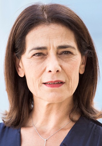 Hiam Abbass / Marcia Roy
