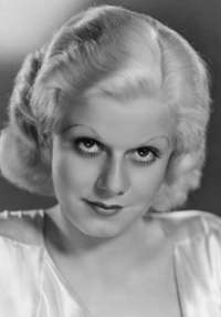 Jean Harlow 
