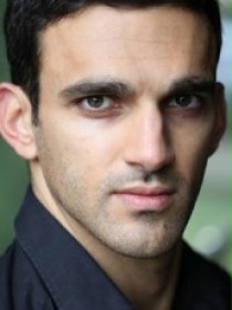 Davood Ghadami / Eliab