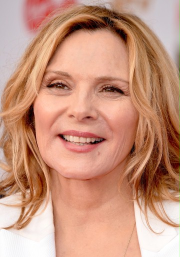 Kim Cattrall / Colleen Powell