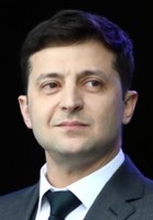 Volodymyr Zelenskyy