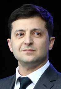 Volodymyr Zelenskyy 