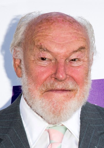 Timothy West / Jeremy Lister