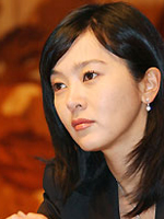 Seung-yun Lee / Choi Sang Mi, żona Mun Ho