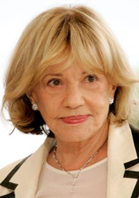 Jeanne Moreau 