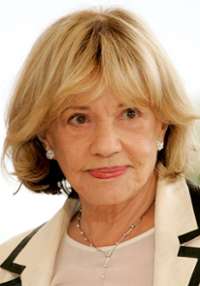 Jeanne Moreau 