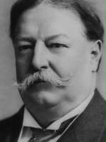 William Howard Taft / 