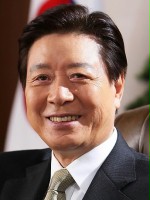 Jeong-kil Lee / Prezydent Myeong-Ho Jo