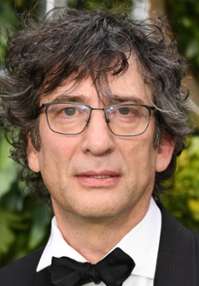 Neil Gaiman 