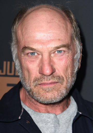 Ted Levine / Kapitan Leland Stottlemeyer