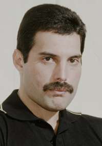 Freddie Mercury 